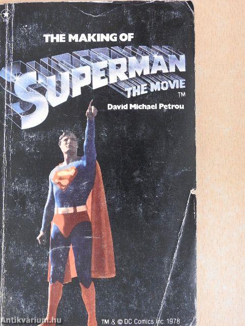 The Making of Superman the Movie