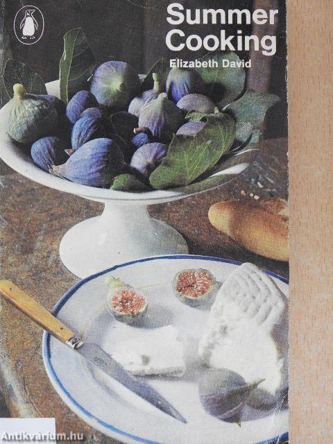 Summer Cooking