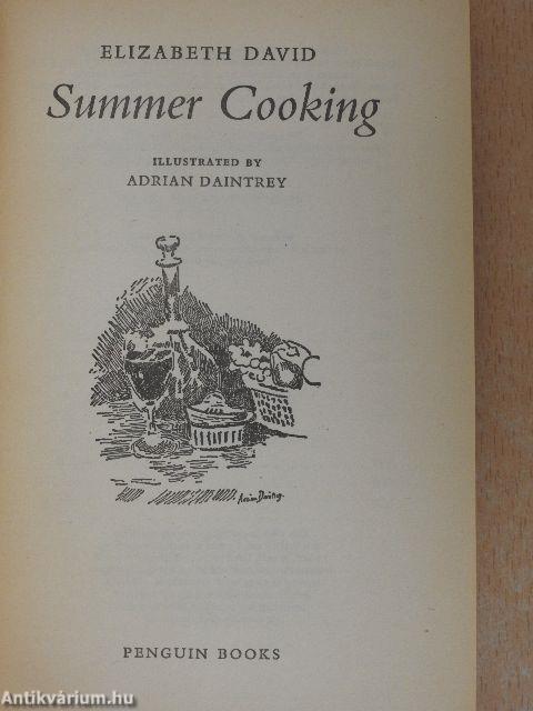 Summer Cooking