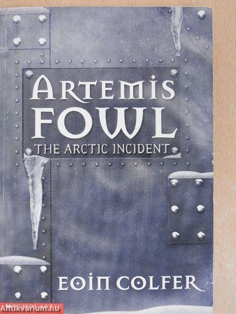 Artemis Fowl - The Arctic Incident