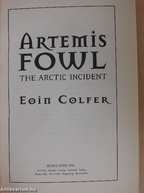 Artemis Fowl - The Arctic Incident