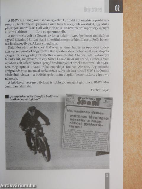 Kőbányai Kalendárium 2018