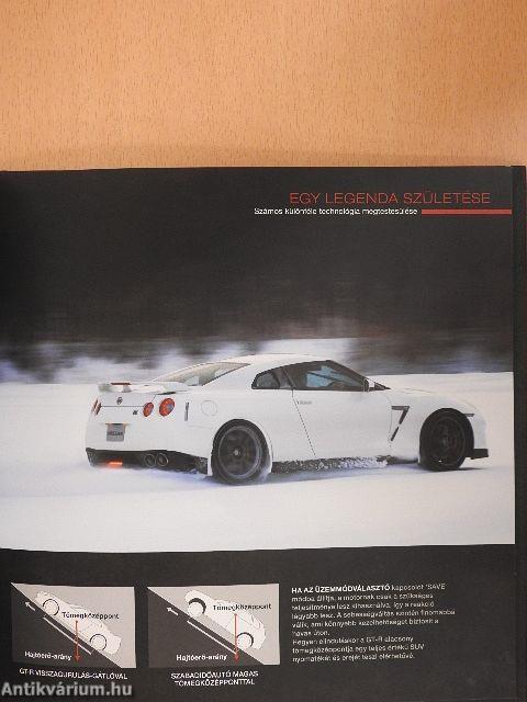 Nissan GT-R