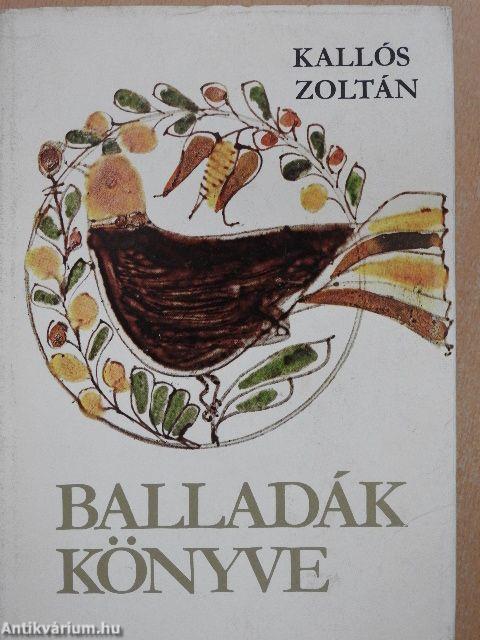 Balladák könyve