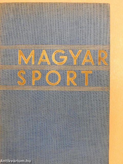 Magyar sport