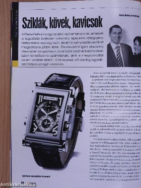 Óra Magazin 2007. június-július