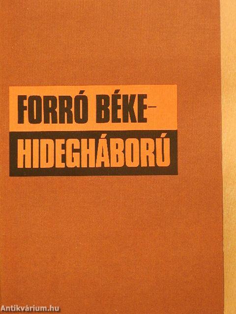 Forró béke-hidegháború