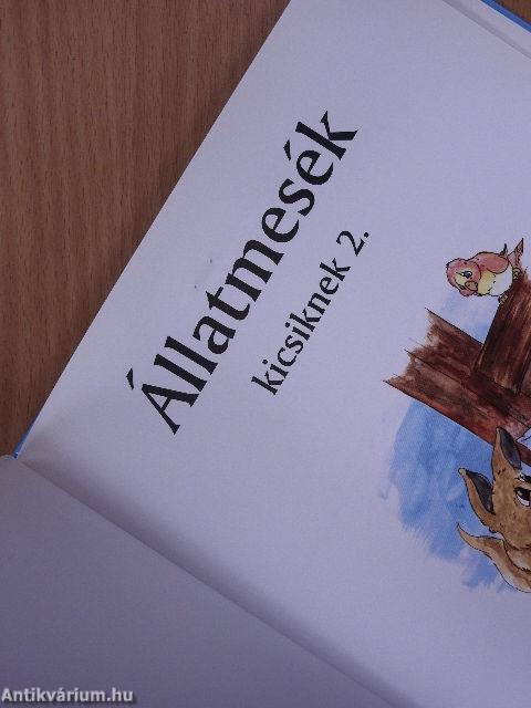 Állatmesék kicsiknek 2.