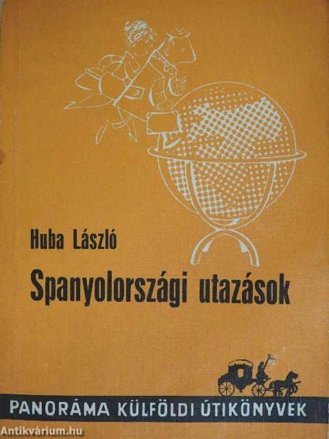 Spanyolországi utazások