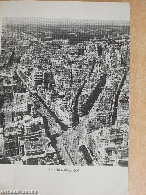 Spanyolországi utazások