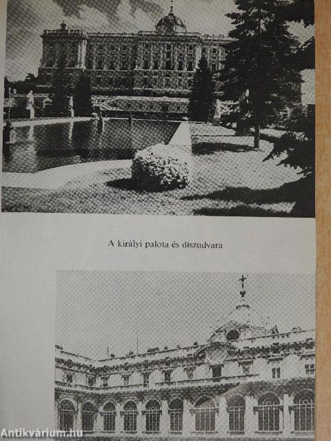 Spanyolországi utazások