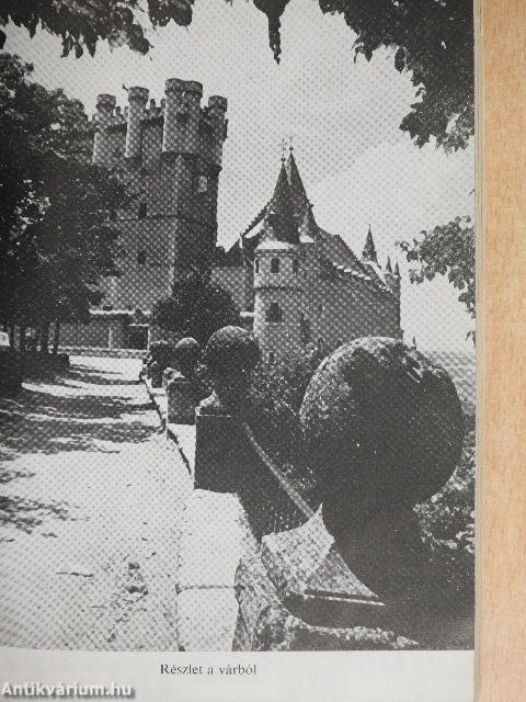 Spanyolországi utazások