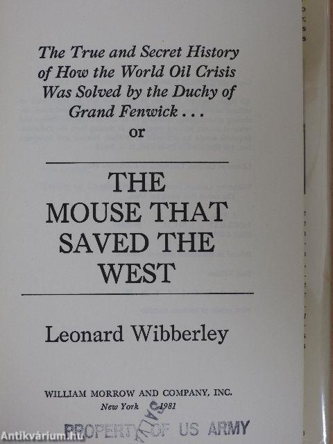 The Mouse that Saved the West