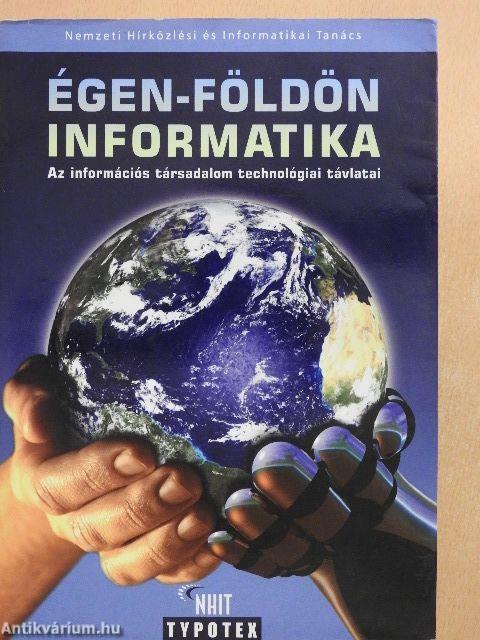 Égen-földön informatika