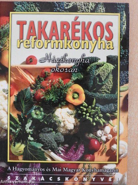 Takarékos reformkonyha