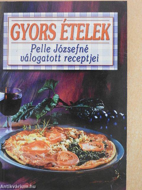 Gyors ételek