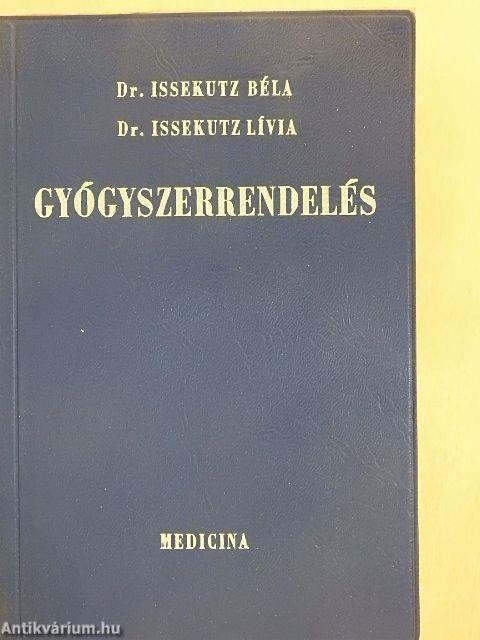Gyógyszerrendelés