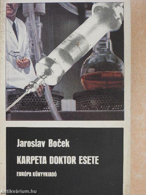 Karpeta doktor esete