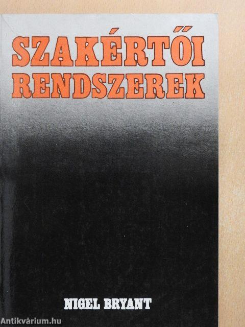 Szakértői rendszerek