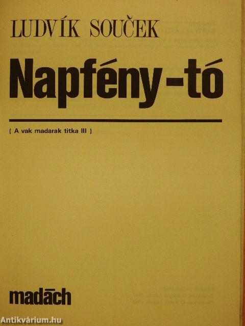 Napfény-tó