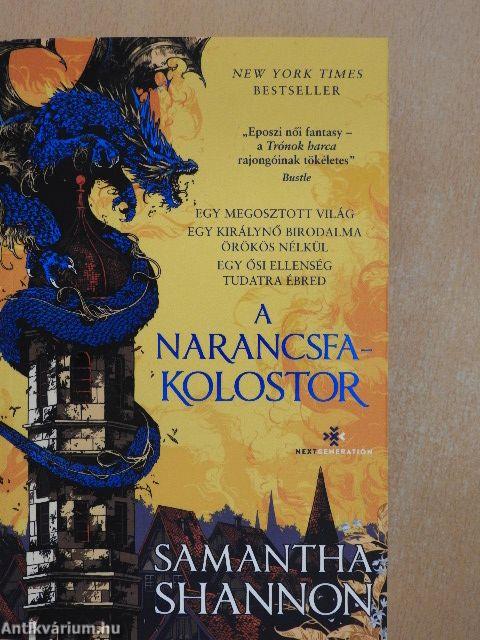 A Narancsfa-kolostor