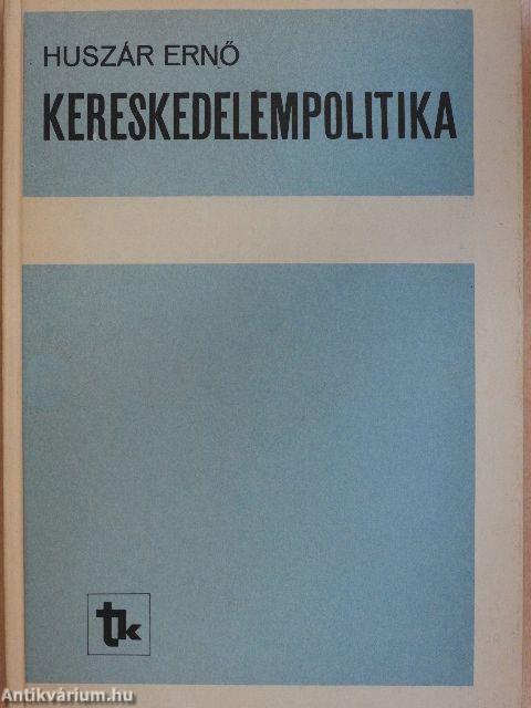 Kereskedelempolitika