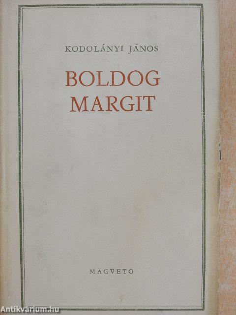 Boldog Margit