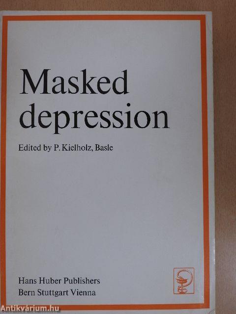 Masked depression