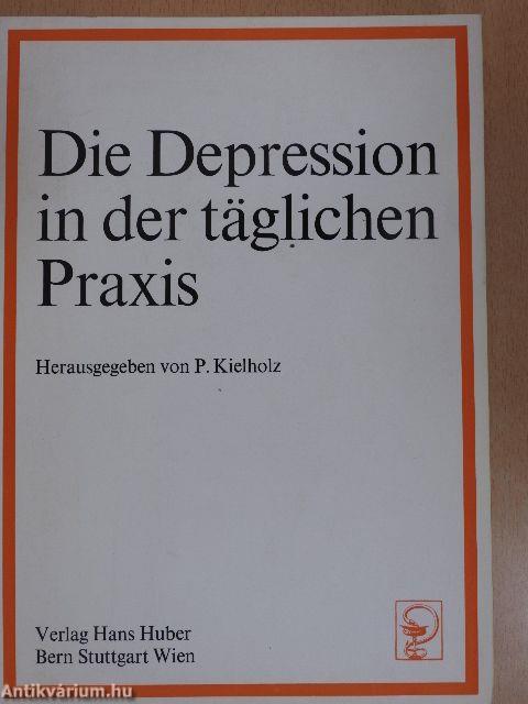 Die Depression in der täglichen Praxis