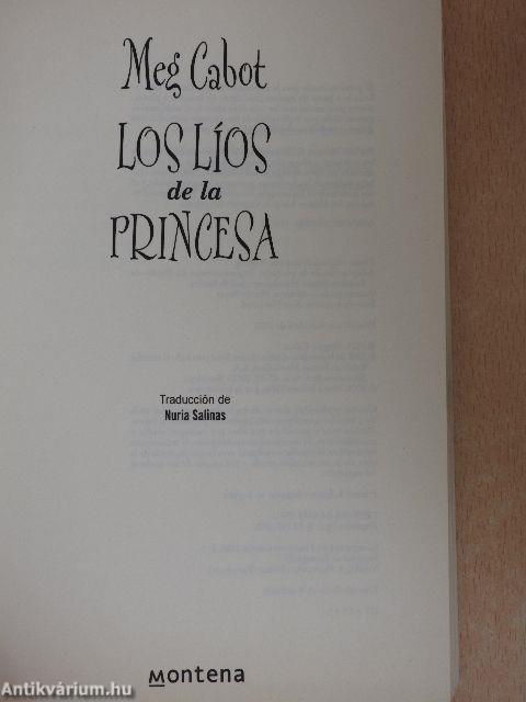 Los Líos de la Princesa