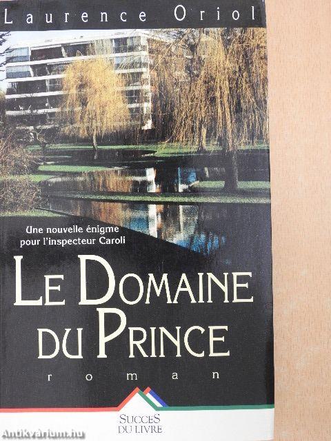 Le Domaine du Prince