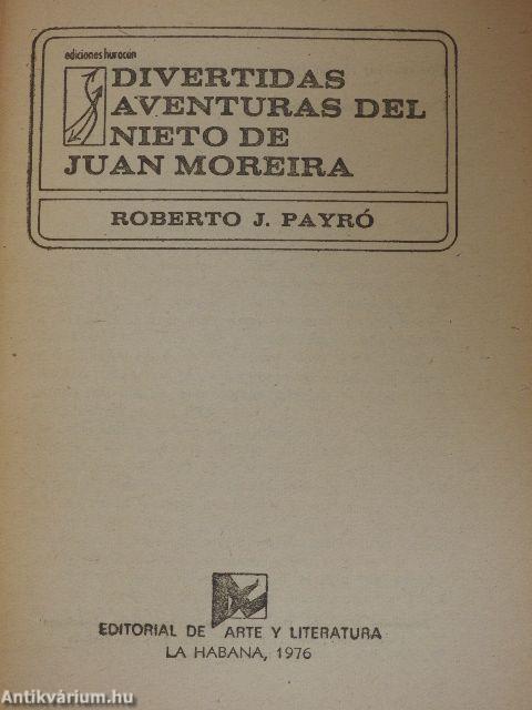 Divertidas Aventuras del Nieto de Juan Moreira