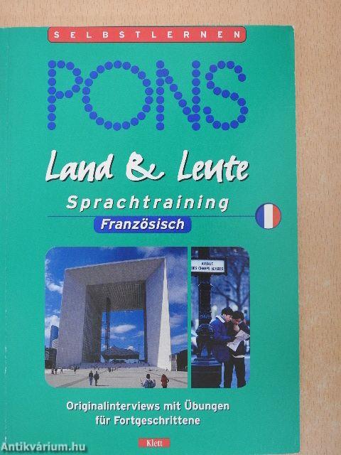 PONS Land & Leute - Französisch