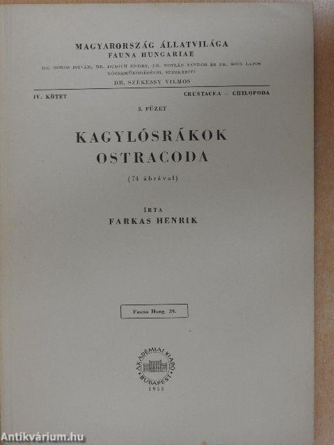 Kagylósrákok