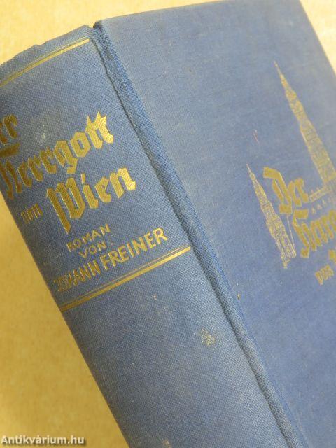 Der Herrgott von Wien (gótbetűs)