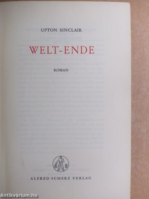 Welt-Ende