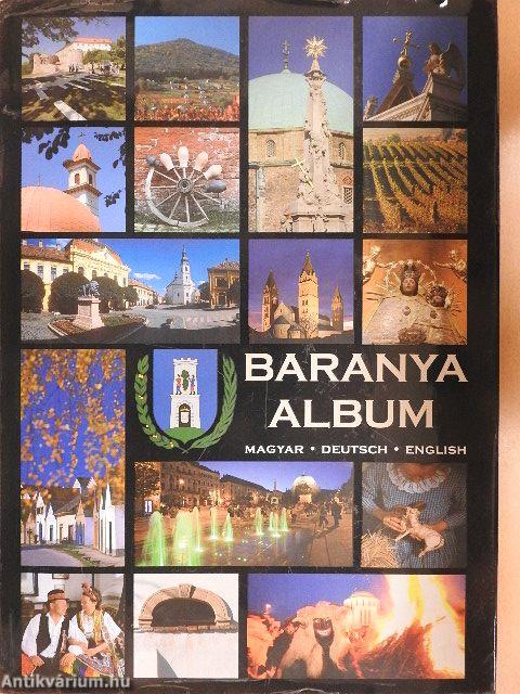 Baranya album