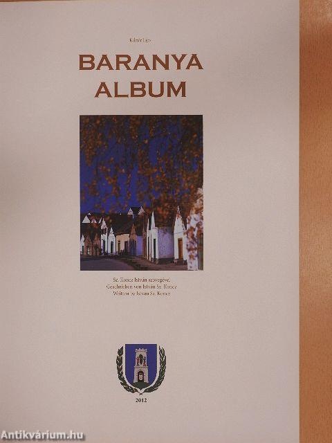 Baranya album