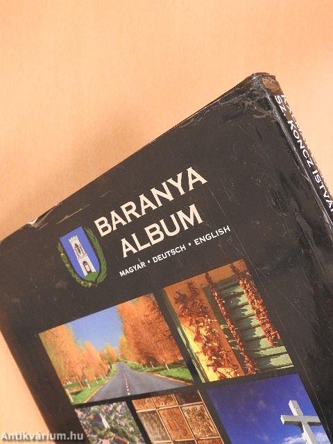 Baranya album