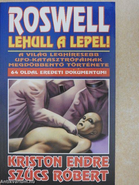 Roswell - Lehull a lepel!