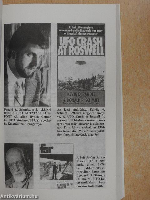 Roswell - Lehull a lepel!