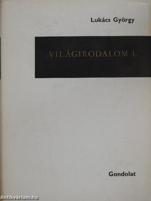 Világirodalom I-II.