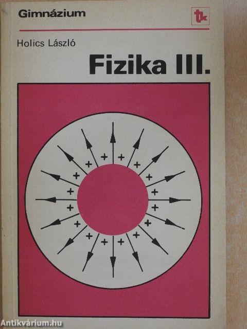 Fizika III.