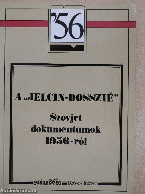 A "Jelcin-dosszié"