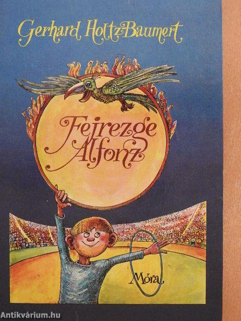 Fejrezge Alfonz