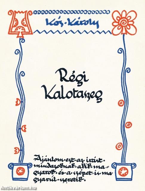 Régi Kalotaszeg