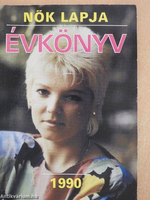 Nők Lapja Évkönyv 1990