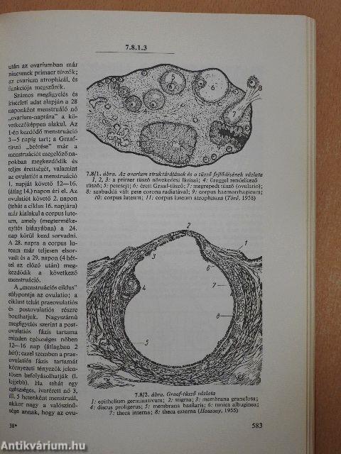 Orvosi élettan 1-2.