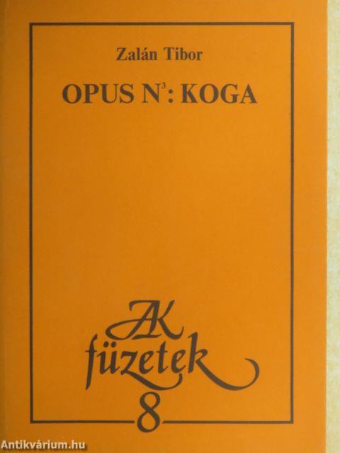 Opus N3: Koga