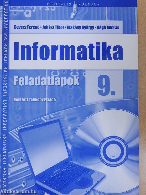 Informatika 9.